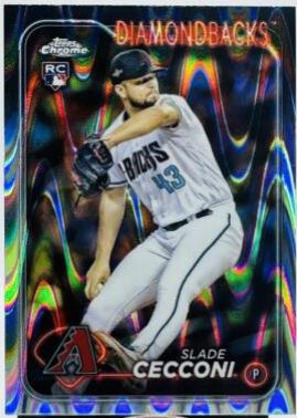 Slade Cecconi [RayWave Refractor] #77
