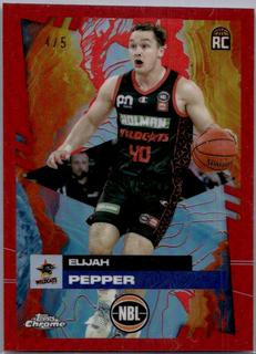 Elijah Pepper