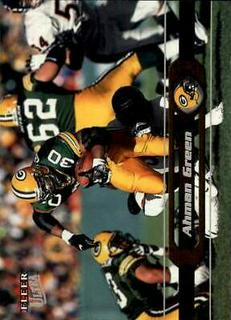 Ahman Green