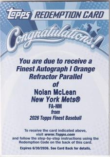 Nolan McLean