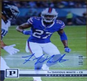 Tre'Davious White
