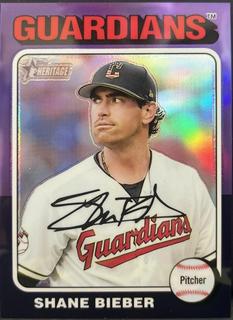 Shane Bieber