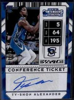 Ty Shon Alexander