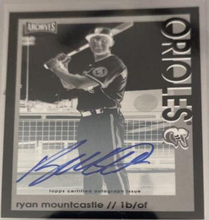 Ryan Mountcastle [Negative Inverse] #AS-RM