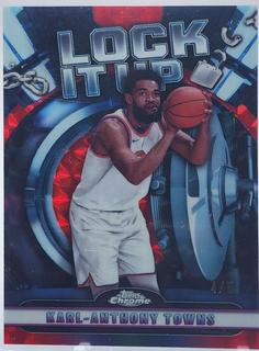 Karl-Anthony Towns
