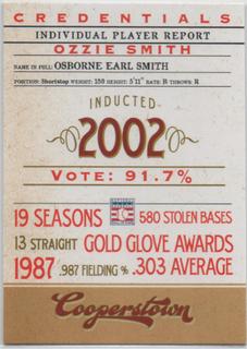 Ozzie Smith