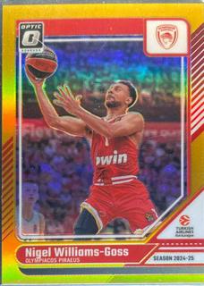 Nigel Williams-Goss