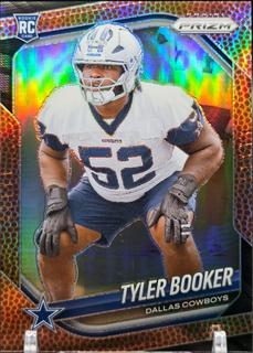 Tyler Booker
