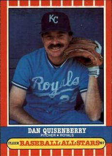 Dan Quisenberry