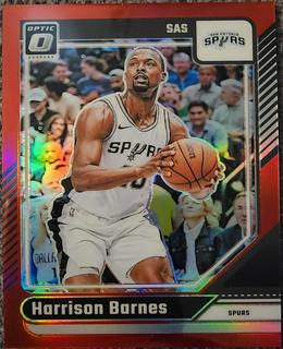 Harrison Barnes