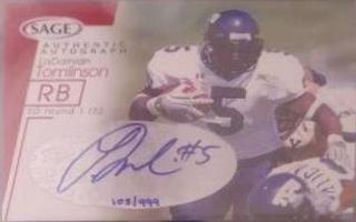 LaDainian Tomlinson
