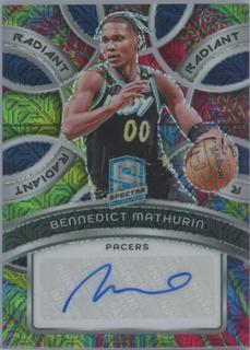 Bennedict Mathurin