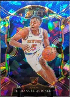 Immanuel Quickley