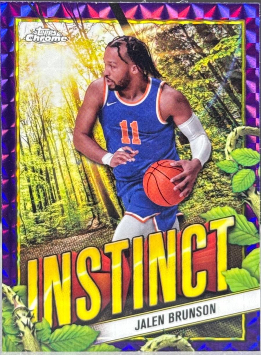 Jalen Brunson