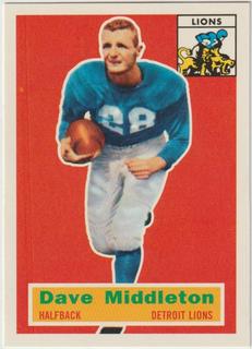 Dave Middleton