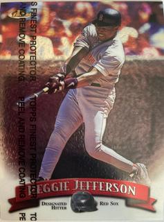 Reggie Jefferson