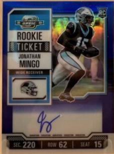 Jonathan Mingo