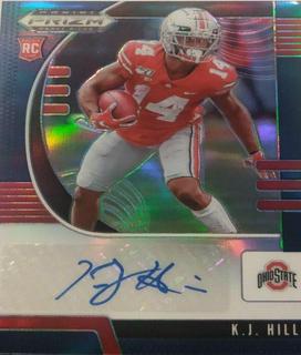 K.J. Hill