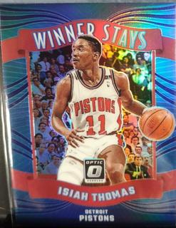 Isiah Thomas
