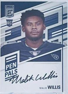 Malik Willis