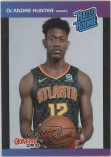 DE'Andre Hunter