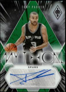 Tony Parker