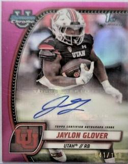 Jaylon Glover
