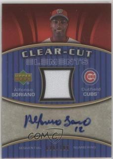 Alfonso Soriano