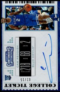 Cam Reddish