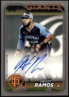 Heliot Ramos