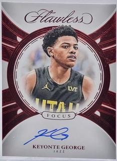Keyonte George