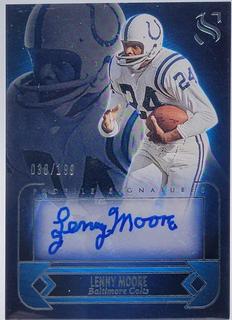 Lenny Moore