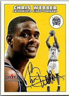 Chris Webber