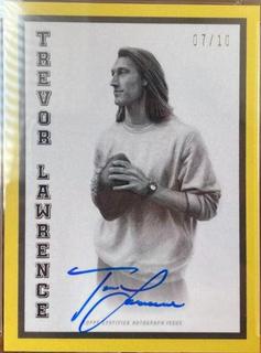 Trevor Lawrence