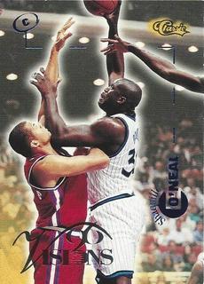 Shaquille O'Neal