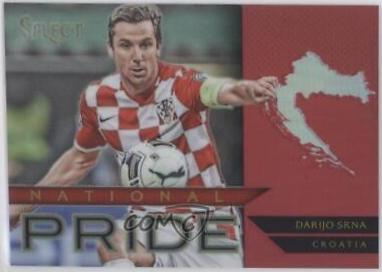 Darijo Srna [Purple Prizm] #13