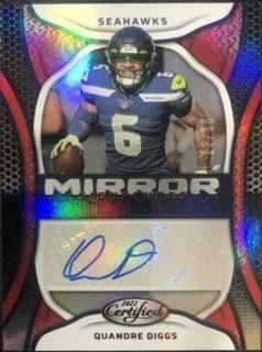 Quandre Diggs