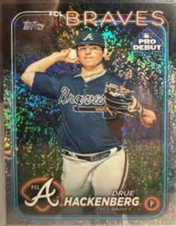 Drue Hackenberg