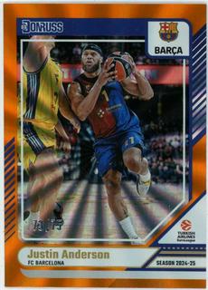 Justin Anderson