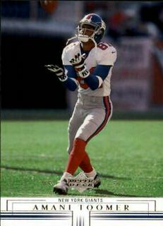Amani Toomer