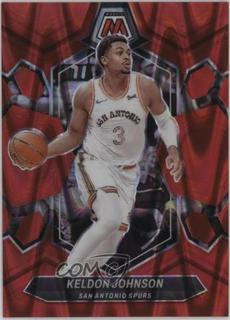 Keldon Johnson