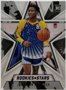 Jonathan Kuminga