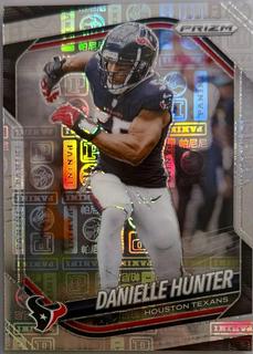Danielle Hunter