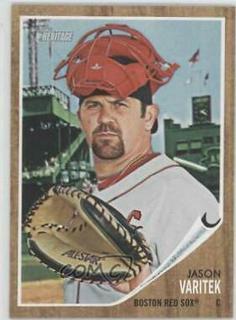 Jason Varitek