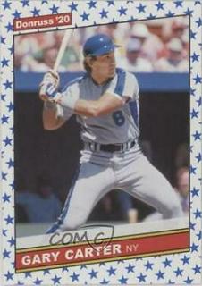 Gary Carter