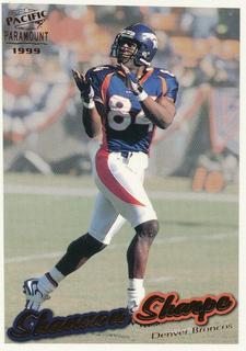 Shannon Sharpe