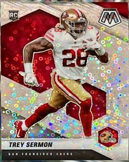 Trey Sermon