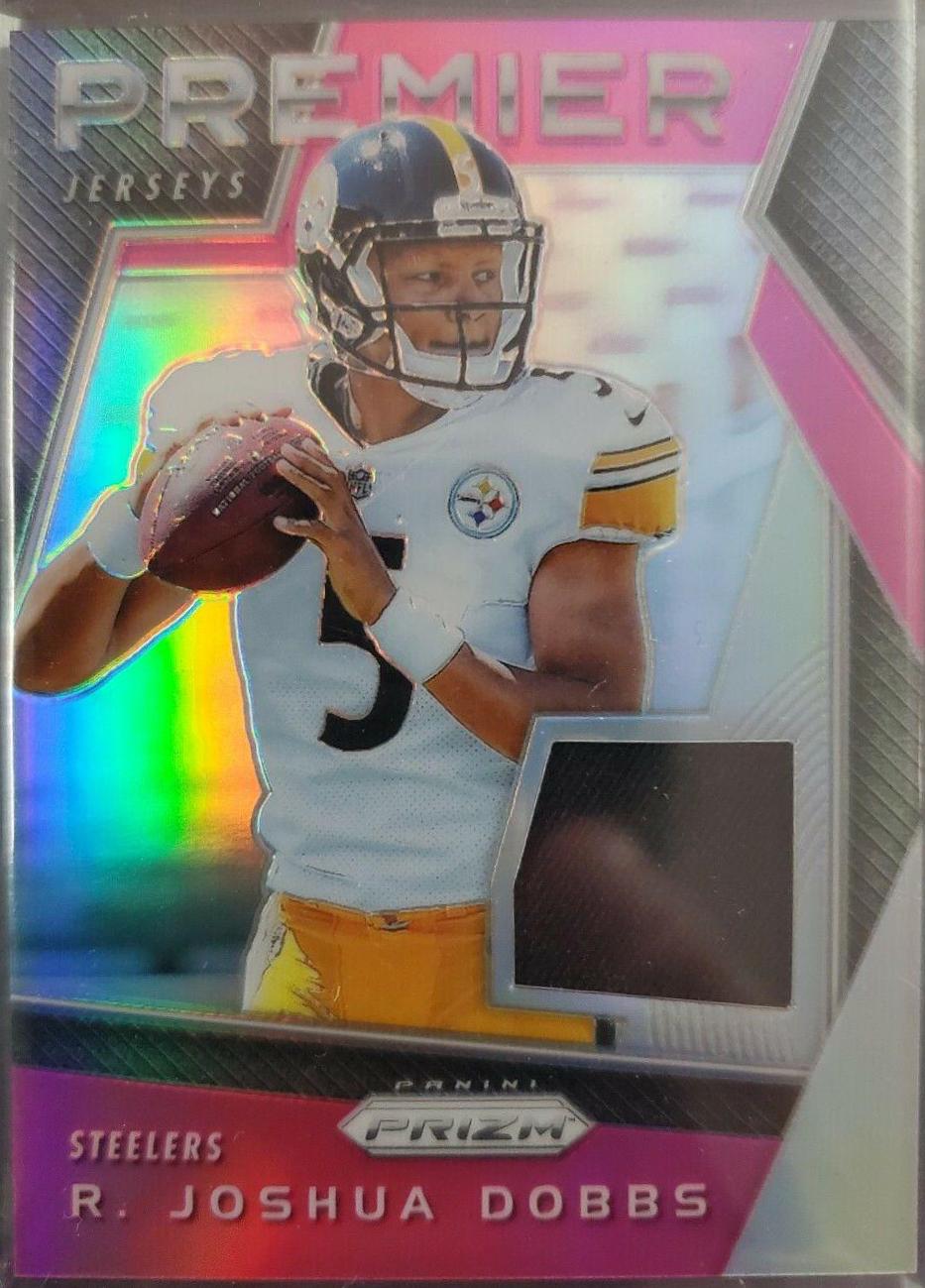 R. Joshua Dobbs [Pink] #36