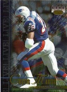 Curtis Martin
