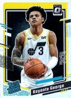 Keyonte George
